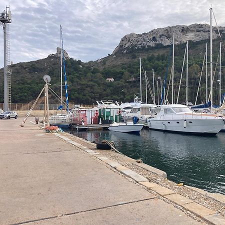House Boat R Al Poetto 2 Pax Piu' 1 Hotel Cagliari Exterior photo
