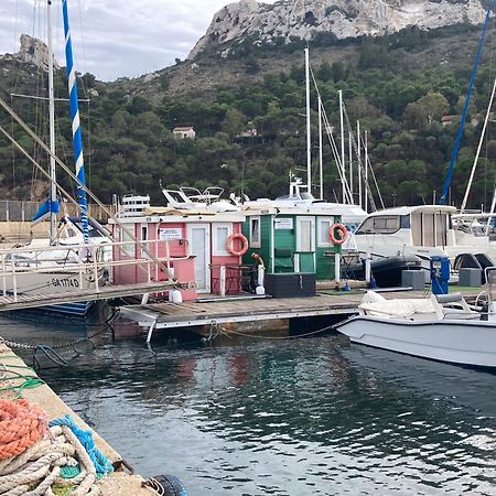 House Boat R Al Poetto 2 Pax Piu' 1 Hotel Cagliari Exterior photo