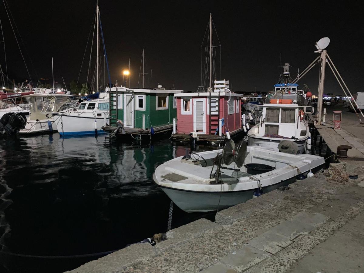House Boat R Al Poetto 2 Pax Piu' 1 Hotel Cagliari Exterior photo