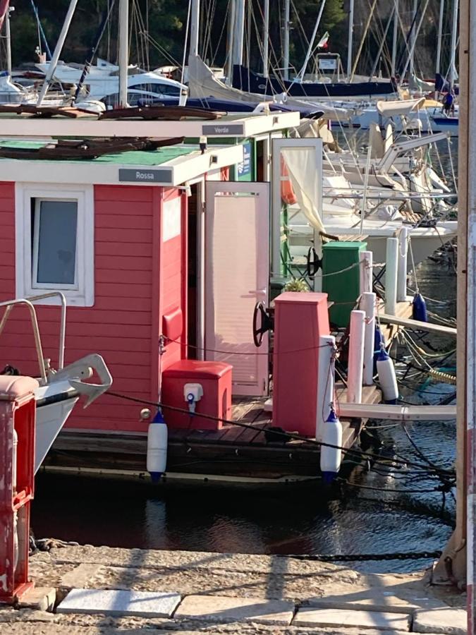 House Boat R Al Poetto 2 Pax Piu' 1 Hotel Cagliari Exterior photo